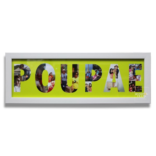 Designed Matboard-กรอบรูปตัดเจาะแมทบอร์ด